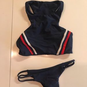Mikoh Racerback Bikini
